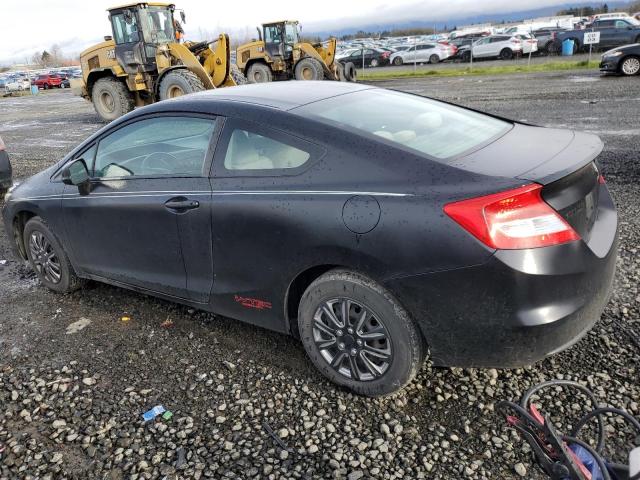Image 2 of 2013 HONDA CIVIC LX 2013 with VIN 2HGFG3B5XDH514022