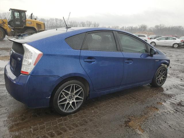 Изображение 3 2011 TOYOTA PRIUS  2011 с VIN JTDKN3DU7B0313879