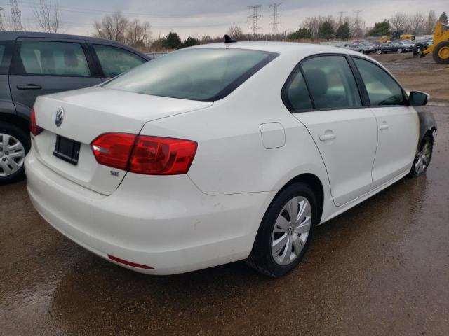 Obraz 3 z 2014 VOLKSWAGEN JETTA SE 2014 z VIN 3VWD07AJ4EM370063
