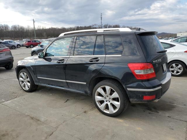 Image 2 of 2011 MERCEDES-BENZ GLK 350 4MATIC 2011 with VIN WDCGG8HB6BF669964