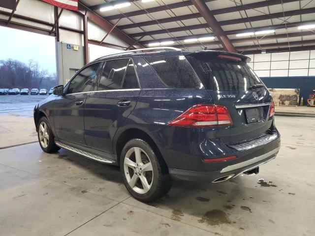 Image 2 of 2016 MERCEDES-BENZ GLE 350 4MATIC 2016 with VIN 4JGDA5HB5GA763794