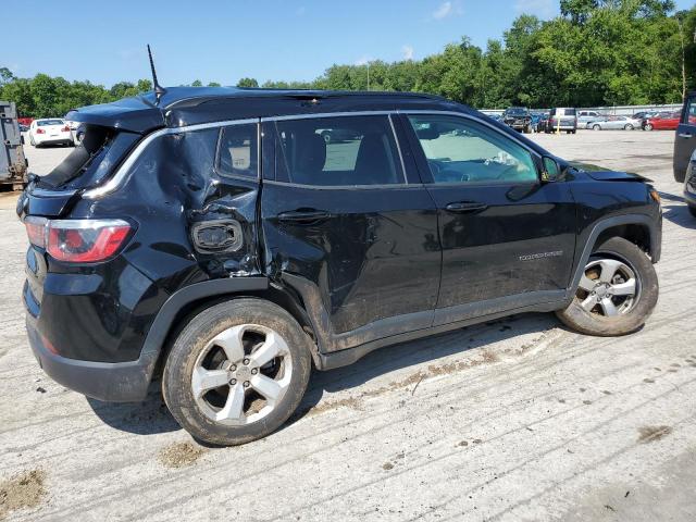 Image 3 of 2018 JEEP COMPASS LATITUDE 2018 with VIN 3C4NJDBB6JT484558
