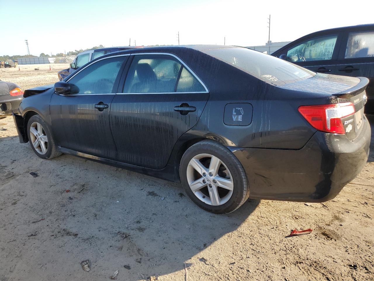 Obraz 2 z 2012 TOYOTA CAMRY BASE 2012 z VIN 4T1BF1FK0CU071004