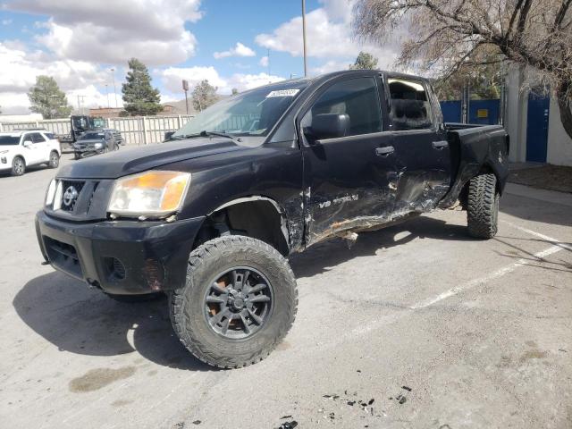 Obraz 1 z 2008 NISSAN TITAN XE 2008 z VIN 1N6AA07CX8N334842