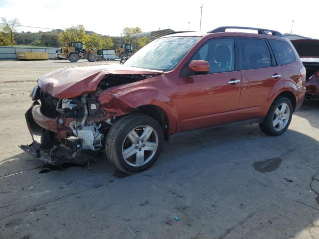 Obraz 1 z 2010 SUBARU FORESTER 2.5X LIMITED 2010 z VIN JF2SH6DC8AH749237