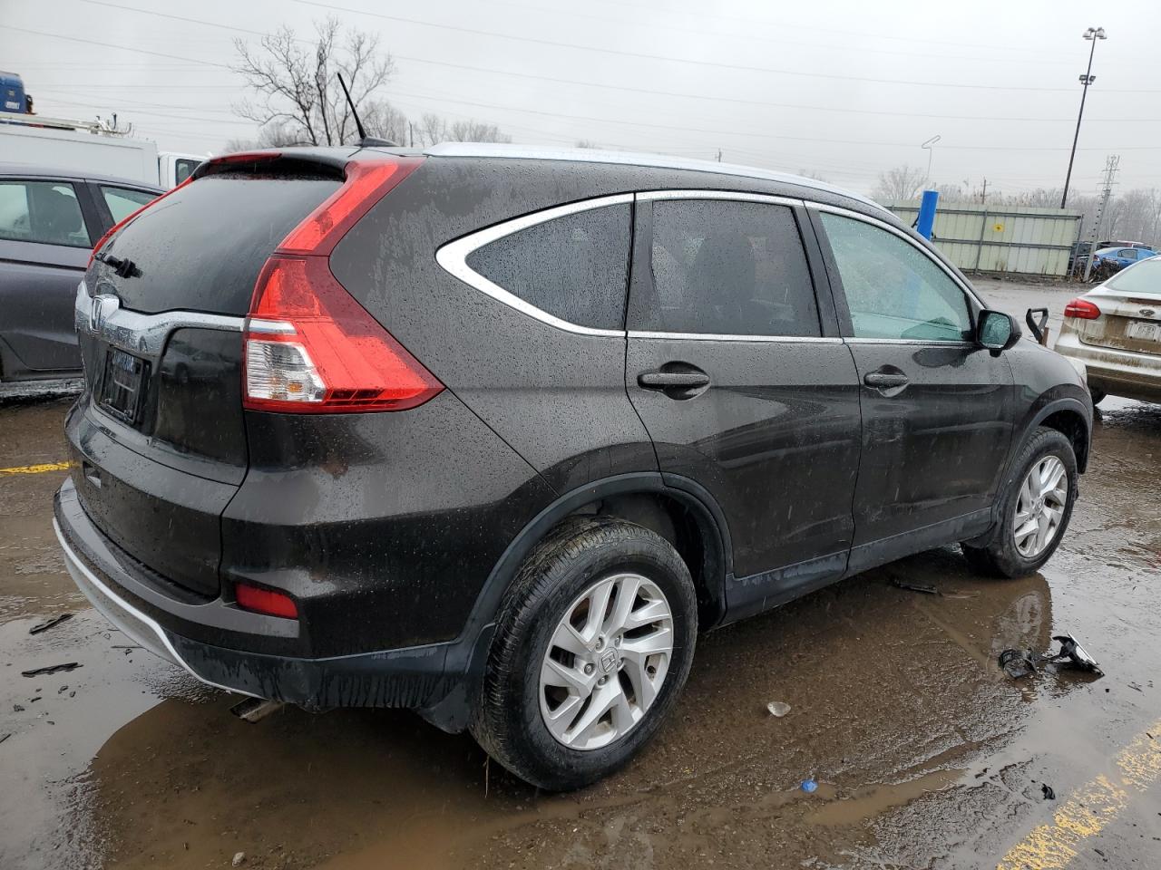 Obraz 3 z 2016 HONDA CR-V EXL 2016 z VIN 2HKRM3H70GH507685