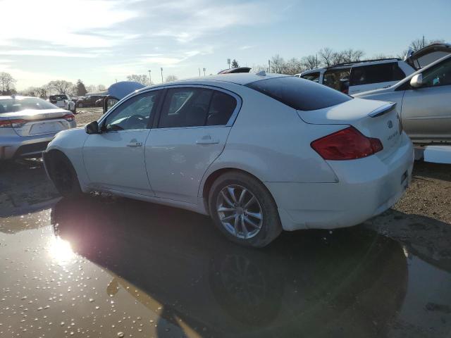 Image 2 of 2009 INFINITI G37  2009 with VIN JNKCV61F49M054023