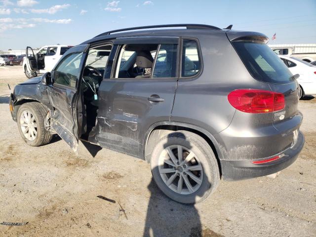 Obraz 2 z 2018 VOLKSWAGEN TIGUAN LIMITED  2018 z VIN WVGAV7AX8JK000775