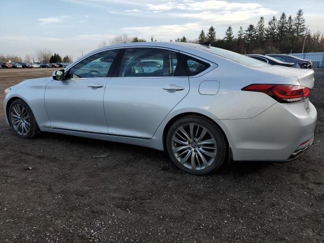 Image 2 of 2015 HYUNDAI GENESIS 5.0L 2015 with VIN KMHGN4JF4FU059088