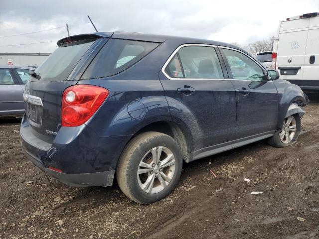 Image 3 of 2015 CHEVROLET EQUINOX LS 2015 with VIN 2GNALAEK1F1159559