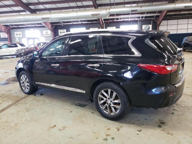Изображение 2 2014 INFINITI QX60  2014 с VIN 5N1AL0MMXEC530227