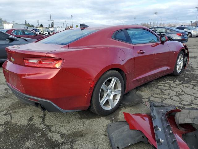 Obraz 3 z 2017 CHEVROLET CAMARO LT 2017 z VIN 1G1FB1RXXH0143052