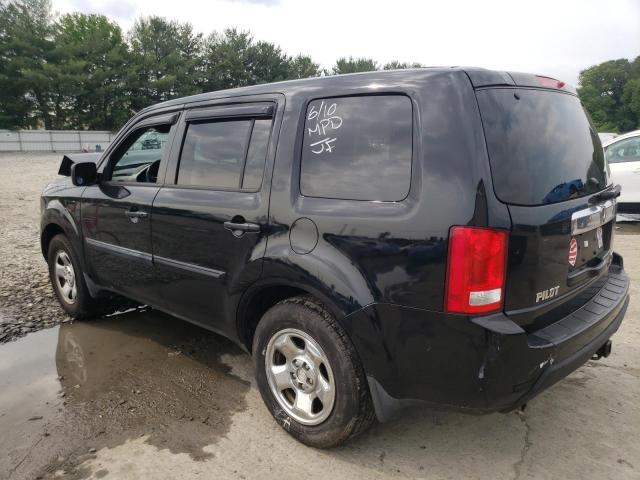 Obraz 2 z 2011 HONDA PILOT LX 2011 z VIN 5FNYF4H28BB098973