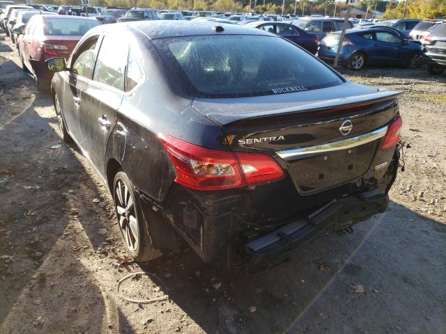 Изображение 3 2019 NISSAN SENTRA S 2019 с VIN 3N1AB7AP8KY368957