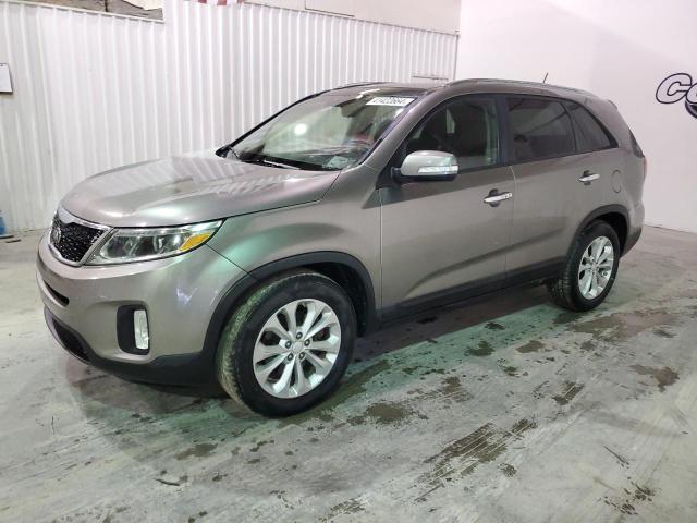 Изображение 1 2014 KIA SORENTO EX 2014 с VIN 5XYKU4A7XEG514410