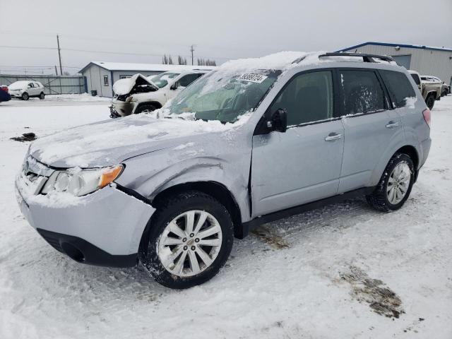 Изображение 2012 SUBARU FORESTER 2.5X PREMIUM 2012