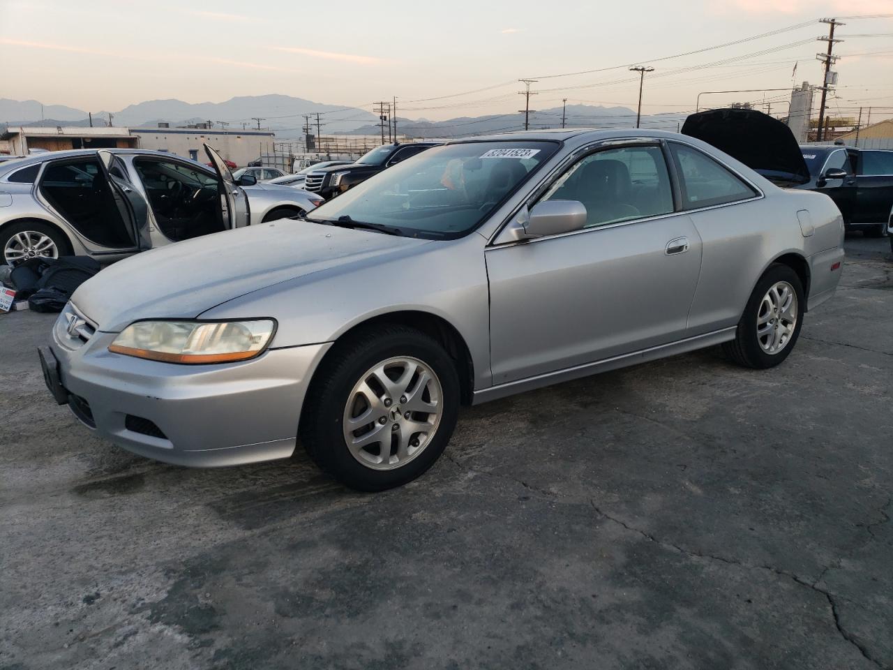 Obraz 2002 HONDA ACCORD EX 2002