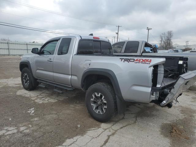 Изображение 2 2020 TOYOTA TACOMA ACCESS CAB 2020 с VIN 3TYSZ5AN9LT003040