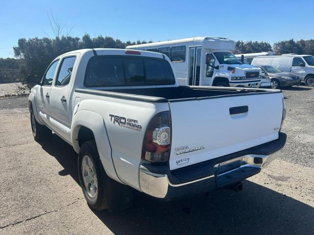 Image 2 of 2013 TOYOTA TACOMA DOUBLE CAB 2013 with VIN 3TMLU4EN8DM129944