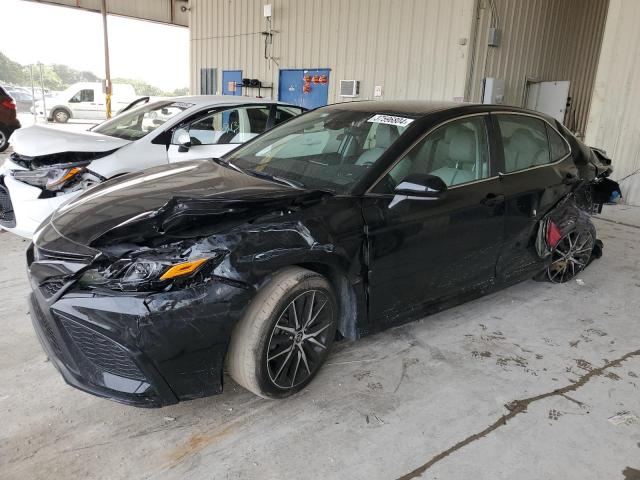 Obraz 1 z 2021 TOYOTA CAMRY SE 2021 z VIN 4T1G11AK9MU430878