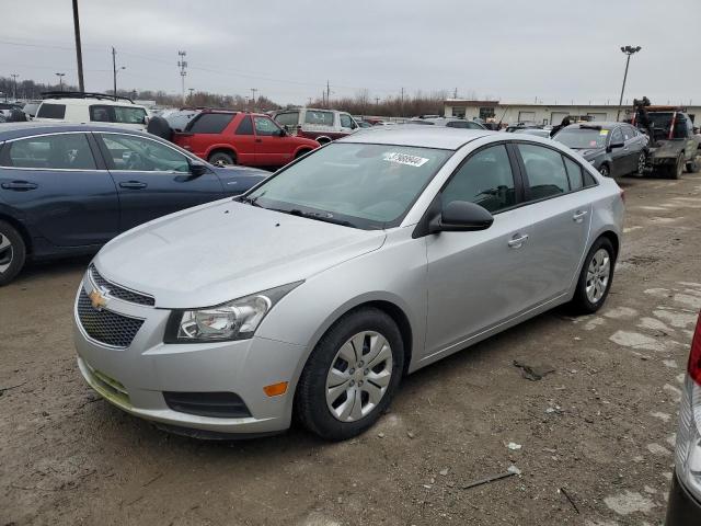 Obraz 1 z 2014 CHEVROLET CRUZE LS 2014 z VIN 1G1PB5SH9E7131136