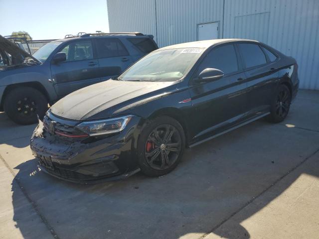 Image 1 of 2019 VOLKSWAGEN JETTA GLI 2019 with VIN 3VW6T7BU2KM180010