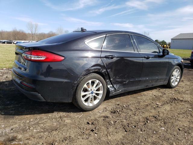 Изображение 3 2019 FORD FUSION SEL 2019 с VIN 3FA6P0MU2KR208263