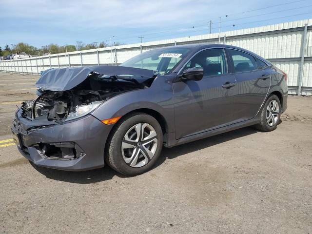Image 1 of 2018 HONDA CIVIC LX 2018 with VIN 2HGFC2F5XJH514730