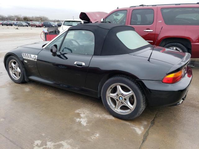 Изображение 2 1996 BMW Z3 1.9 1996 с VIN 4USCH7323TLB74205