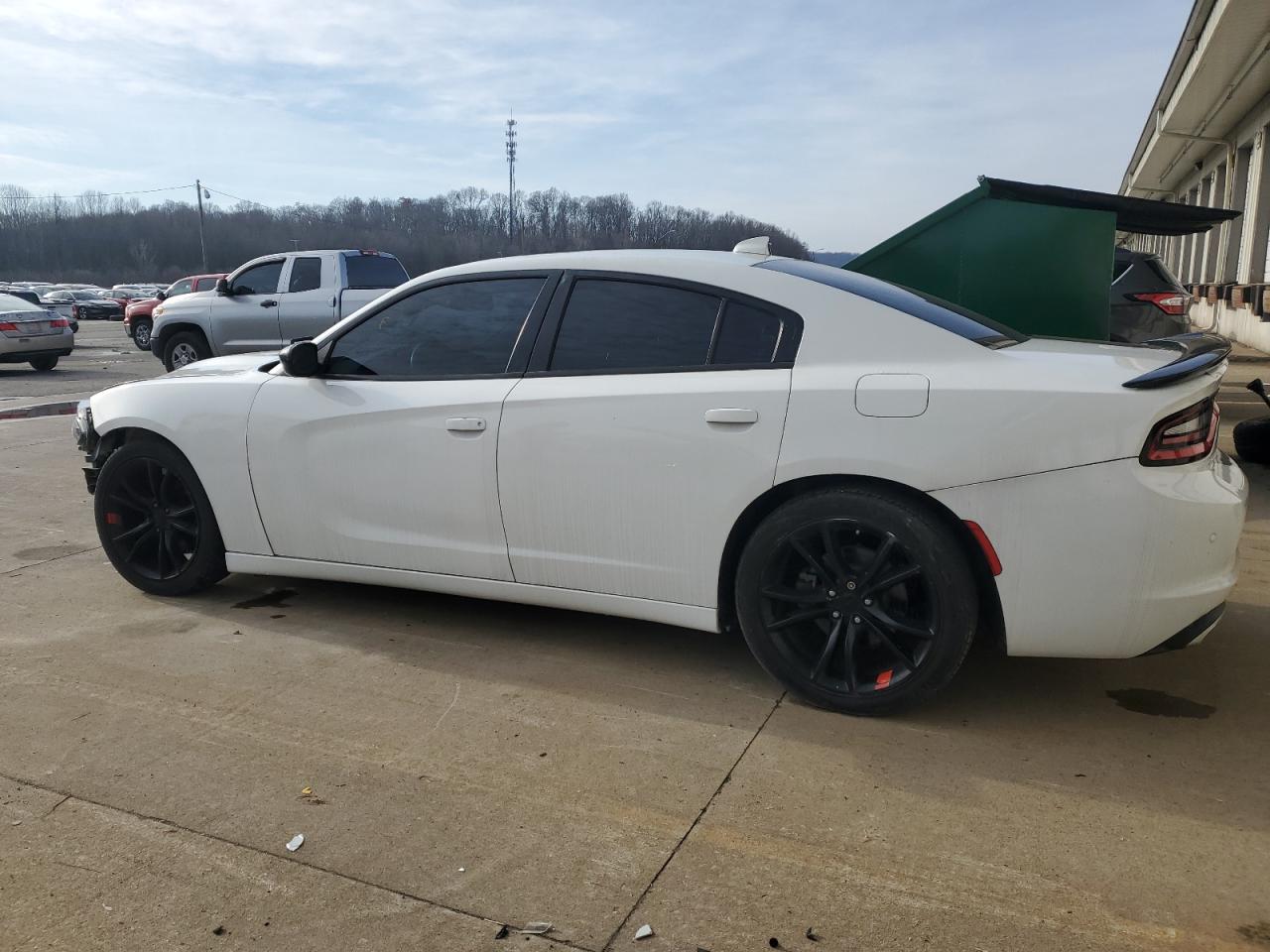 Изображение 2 2016 DODGE CHARGER R/T 2016 с VIN 2C3CDXCT5GH205520