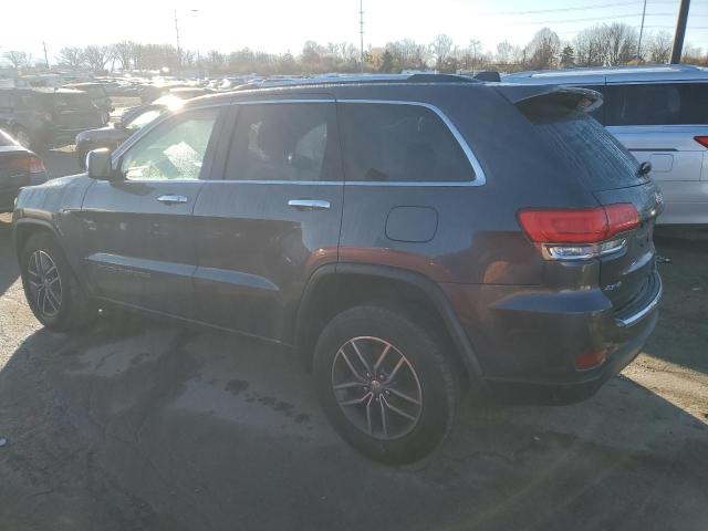 Изображение 2 2017 JEEP GRAND CHEROKEE LIMITED 2017 с VIN 1C4RJFBG5HC889342