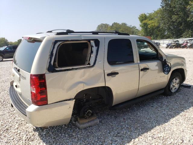 Изображение 3 2007 CHEVROLET TAHOE K1500 2007 с VIN 1GNFK130X7R159191