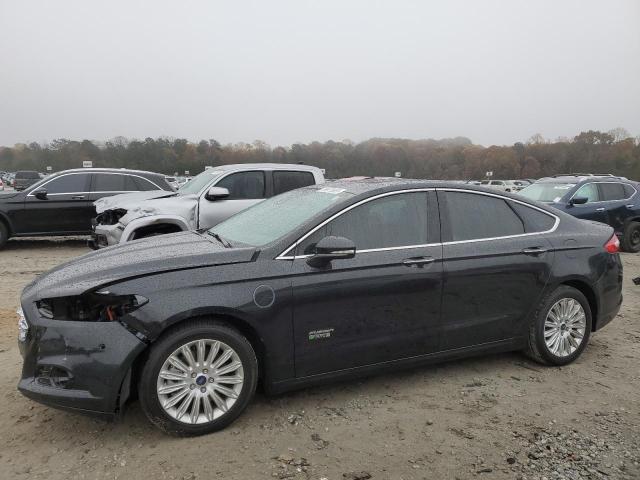 Image 1 of 2013 FORD FUSION TITANIUM PHEV 2013 with VIN 3FA6P0SU1DR295014