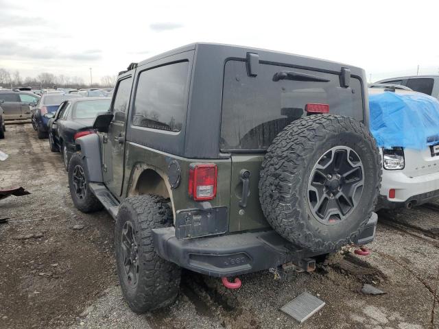 Изображение 2 2016 JEEP WRANGLER RUBICON 2016 с VIN 1C4BJWCG7GL120999