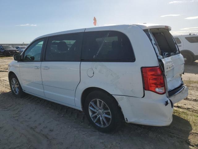 Изображение 2 2017 DODGE GRAND CARAVAN SE 2017 с VIN 2C4RDGBG7HR630601