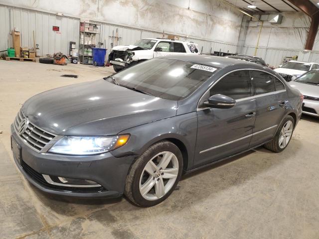 Obraz 1 z 2015 VOLKSWAGEN CC SPORT 2015 z VIN WVWBP7AN1FE812989