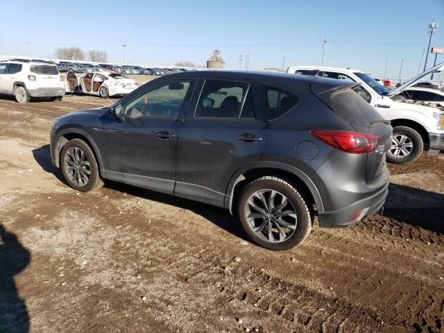 Изображение 2 2016 MAZDA CX-5 GT 2016 с VIN JM3KE4DY4G0729282