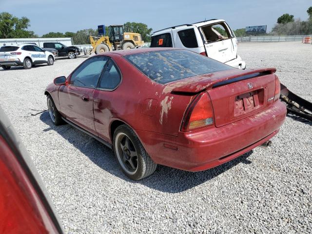 Изображение 2 1996 HONDA PRELUDE SI 1996 с VIN JHMBB2154TC003672