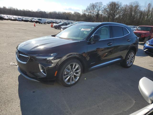 Image 1 of 2022 BUICK ENVISION AVENIR 2022 with VIN LRBFZSR43ND168554