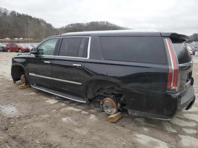 Image 2 of 2018 CADILLAC ESCALADE ESV LUXURY 2018 with VIN 1GYS4HKJ1JR104392