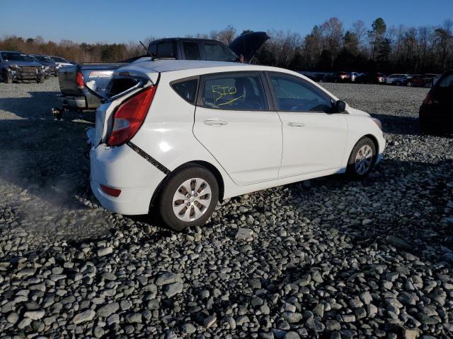 Image 3 of 2015 HYUNDAI ACCENT GS 2015 with VIN KMHCT5AE6FU208277