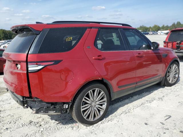 Image 3 of 2017 LAND ROVER DISCOVERY SE 2017 with VIN SALRGBBVXHA043296
