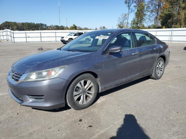 Image 1 of 2015 HONDA ACCORD LX 2015 with VIN 1HGCR2F38FA198752