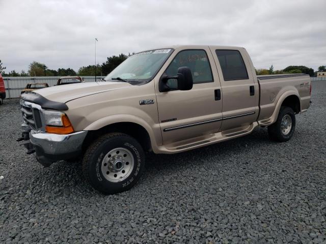 Изображение 1999 FORD F-350 SRW SUPER DUTY 1999