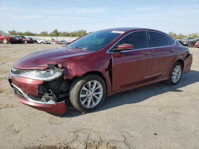 Obraz 1 z 2016 CHRYSLER 200 C 2016 z VIN 1C3CCCCB8GN145906