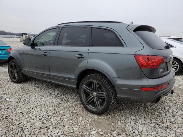 Image 2 of 2014 AUDI Q7 PRESTIGE 2014 with VIN WA1DGAFE9ED004466