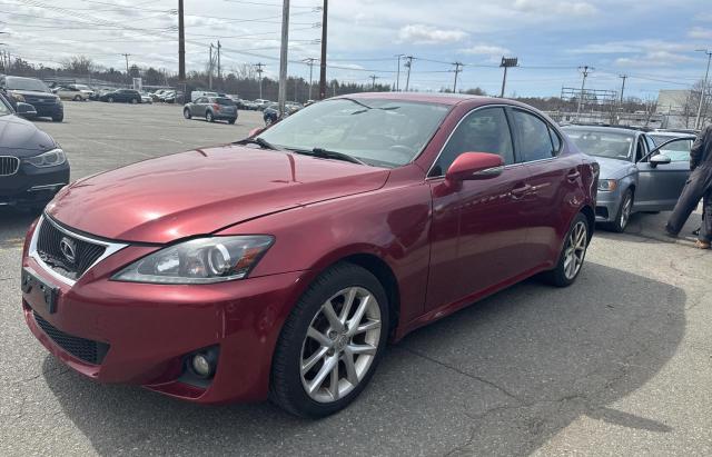 Obraz 2 z 2011 LEXUS IS 250 2011 z VIN JTHCF5C26B5046216