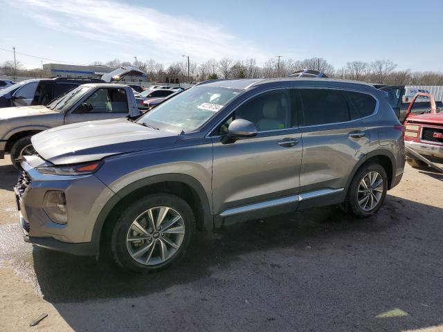 Изображение 1 2019 HYUNDAI SANTA FE SEL 2019 с VIN 5NMS33AD3KH053426