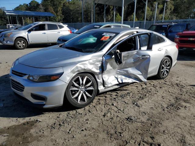 Obraz 1 z 2018 CHEVROLET MALIBU LT 2018 z VIN 1G1ZD5ST1JF293656