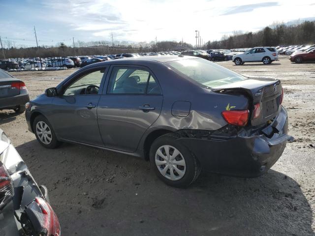 Изображение 2 2010 TOYOTA COROLLA BASE 2010 с VIN JTDBU4EE3AJ087185